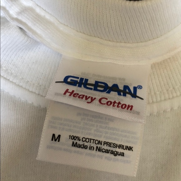 Brand new T-Shirt with clever saying on it! Size M - Picture 2 of 2